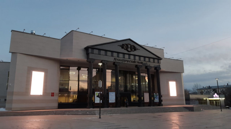 Забайкальский драмтеатр закроет театральный сезон 12 мая