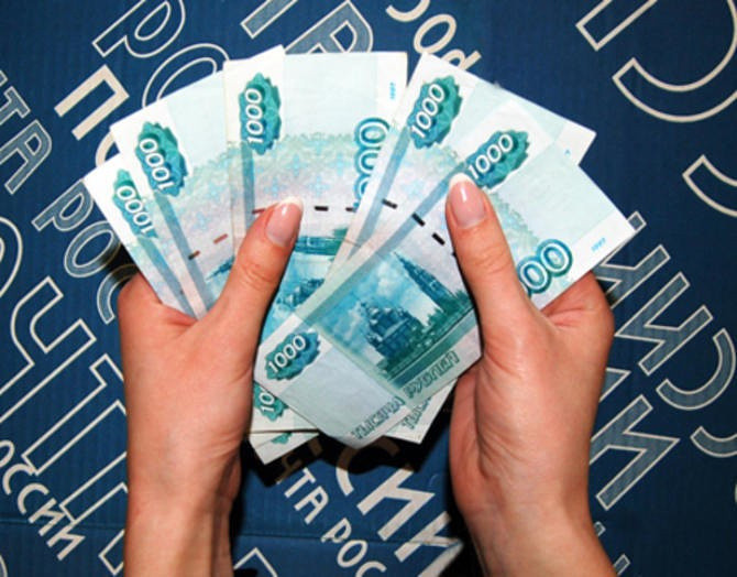 Начальник почты в Забайкалье похищала деньги из кассы на выплату кредитов