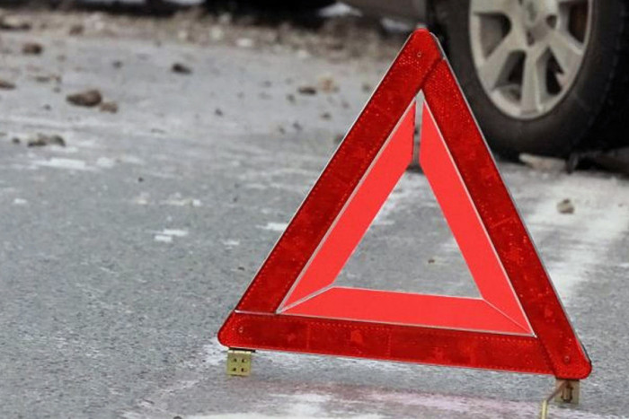 5-летняя девочка пострадала в аварии на трассе в Забайкалье