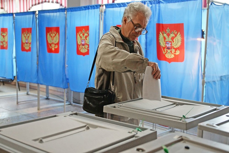 Всего 5% избирателей пришли на довыборы в заксобрание Забайкалья на 12:00