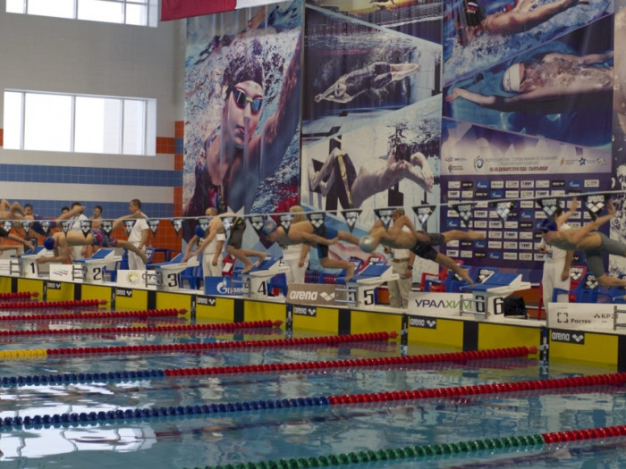 Краевые соревнования по плаванию на «Кубок города» пройдут в Чите