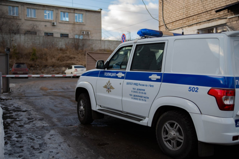 Тело пенсионерки обнаружили на улице Бекетова в Чите