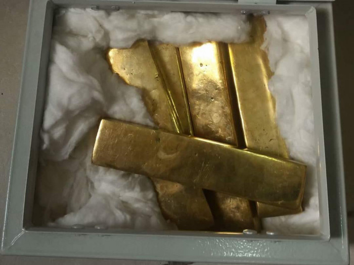 Дело о контрабанде золота на 8 млн руб. направлено в суд в Забайкалье