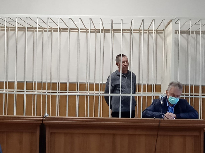 Обвиняемый в убийстве главы УФСИН Забайкалья не признал вину
