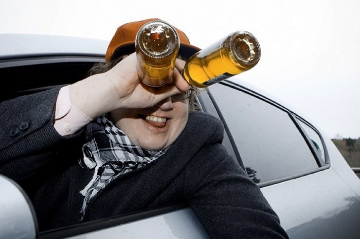Почти 90 жителей Забайкалья сели за руль пьяными в выходные