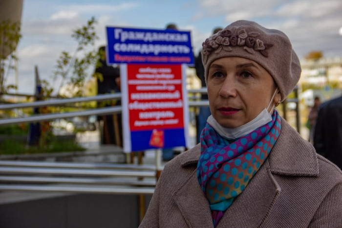 Кандидат КПРФ Титова не смогла оспорить победу Скачкова на выборах в Госдуму