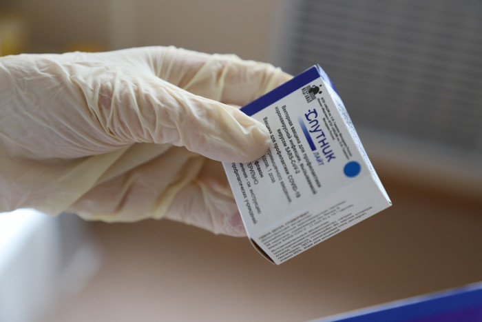 Больше 16 тысяч доз вакцины «Спутника Лайт» доставили в Забайкалье – Немакина