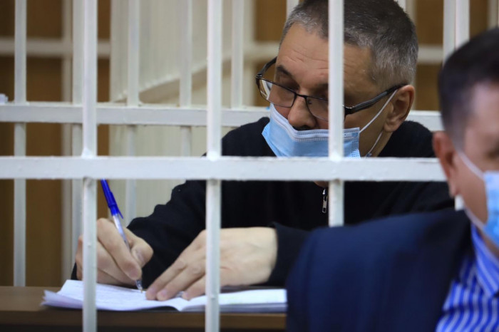 Бывший сити-менеджер Читы Кузнецов не признал себя виновным
