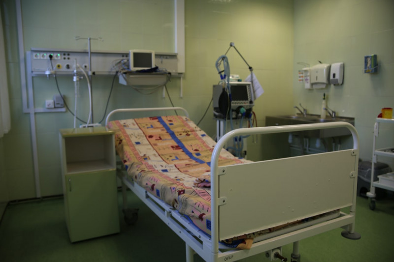 Девочку с опьянением госпитализировали в больницу в Забайкалье