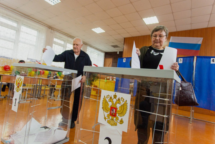 «Единая Россия» лидирует на муниципальных выборах в Забайкалье