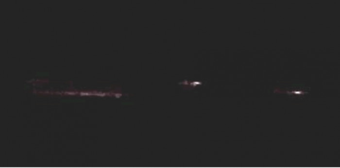 Движущиеся НЛО в сторону Читы заметили в Бурятии