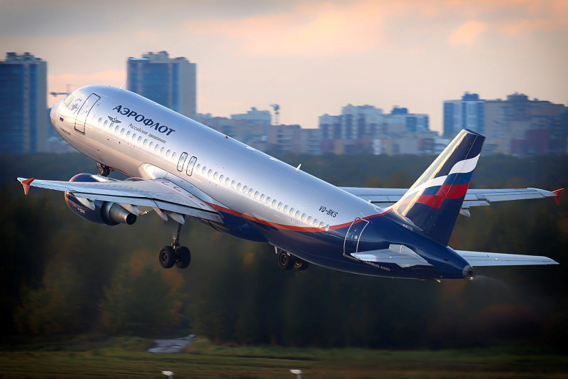 «Аэрофлот» с июня запустит прямой рейс из Читы в Красноярск по цене от 8 тысяч в одну сторону