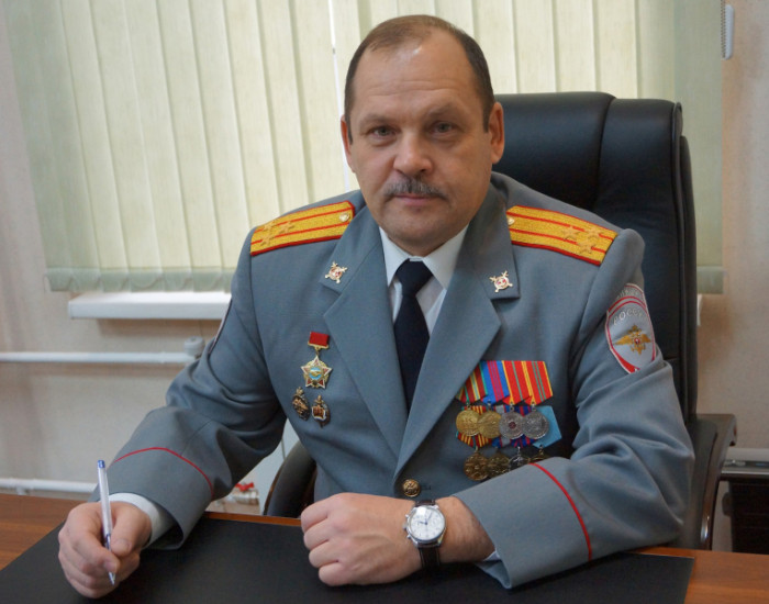 Бывший глава транспортной полиции Игорь Бояркин ушёл из жизни в Чите