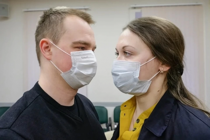 Студентам в Забайкалье придется носить маски на занятиях