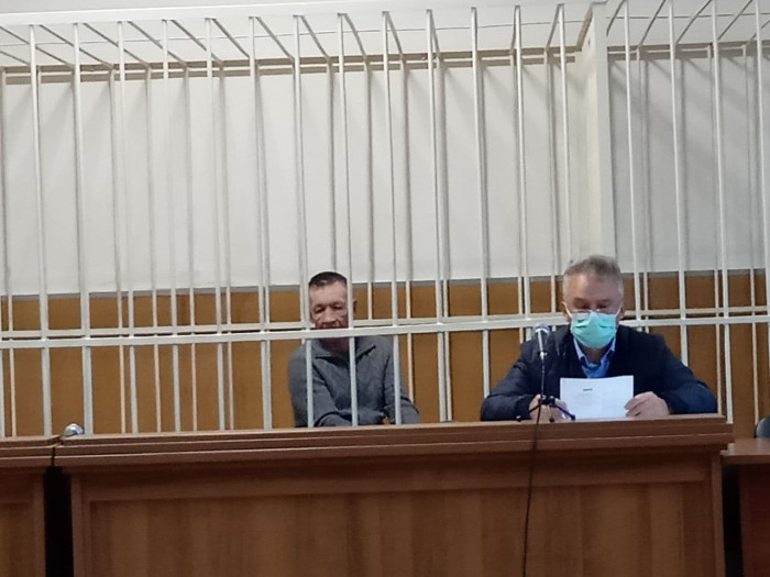 Суд начал рассматривать уголовное дело об убийстве главы УФСИН Забайкалья