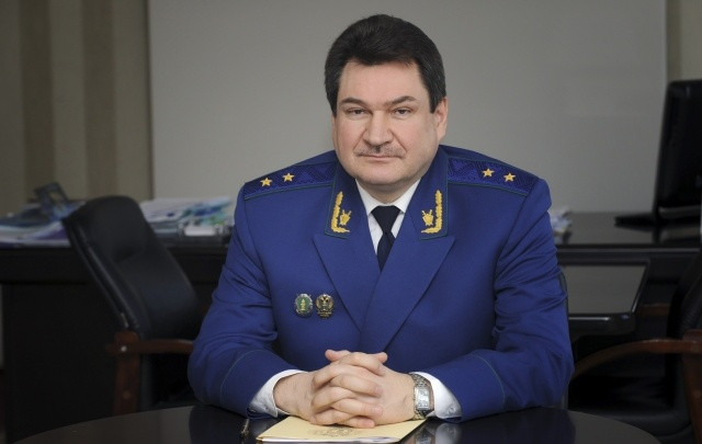 Депутаты заксобрания Забайкалья согласовали назначение нового прокурора