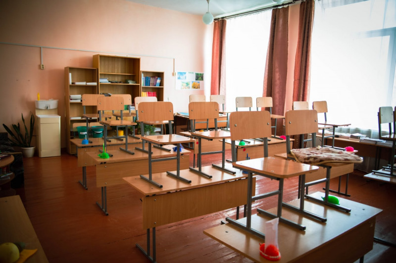Около 500 школьников в Чите перевели на дистанционное обучение из-за ОРВИ