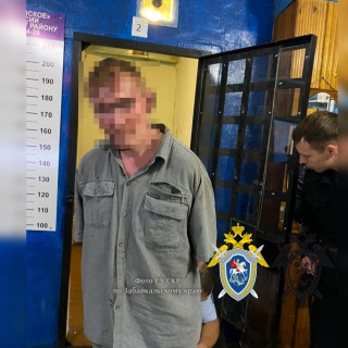 Пьяный мужчина зарезал жителя посёлка Новокручининский в Забайкалье