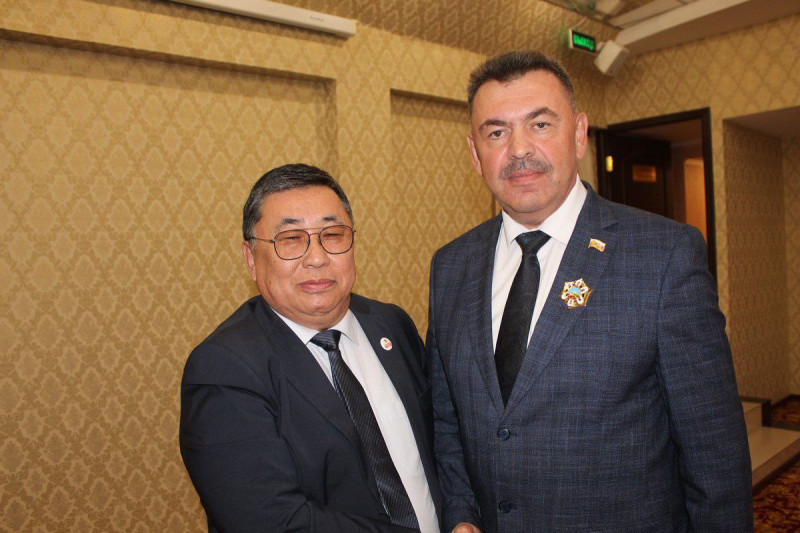 Депутаты разрешат Ярилову принять монгольский орден «Полярной звезды»