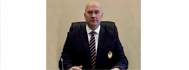 Замминистра спорта Забайкалья стал начальник читинского спортклуба СКА Артур Акжигитов