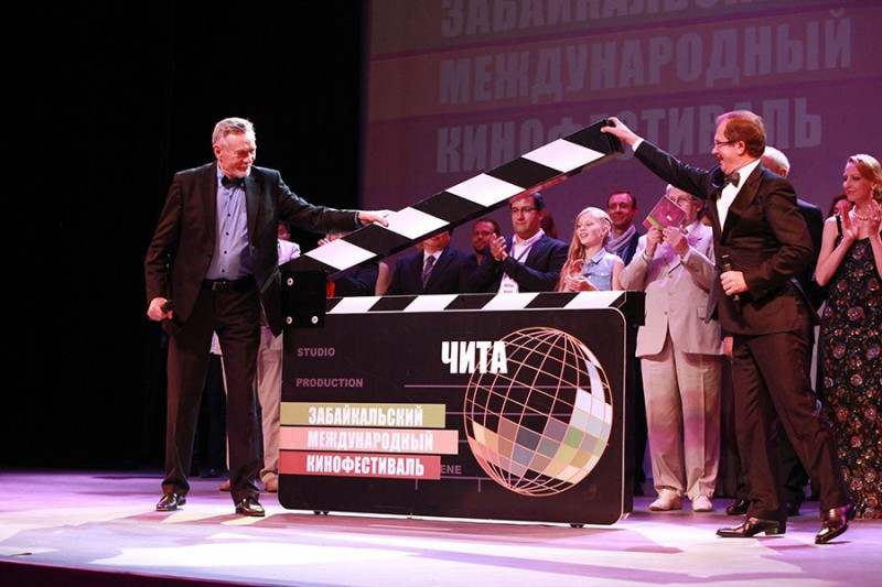 Даты проведения Забайкальского международного кинофестиваля объявили организаторы