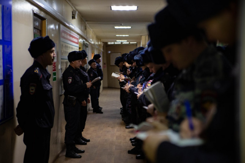 Забайкалье вошло в пятёрку самых криминальных регионов России в 2022 году