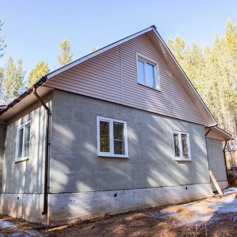 Как построить дом в Забайкалье: выбор участка, закупка материалов, помощь в оформлении ипотеки