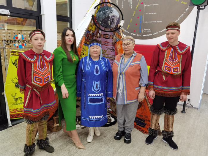30 лет отметила Ассоциация коренных малочисленных народов Севера в Чите
