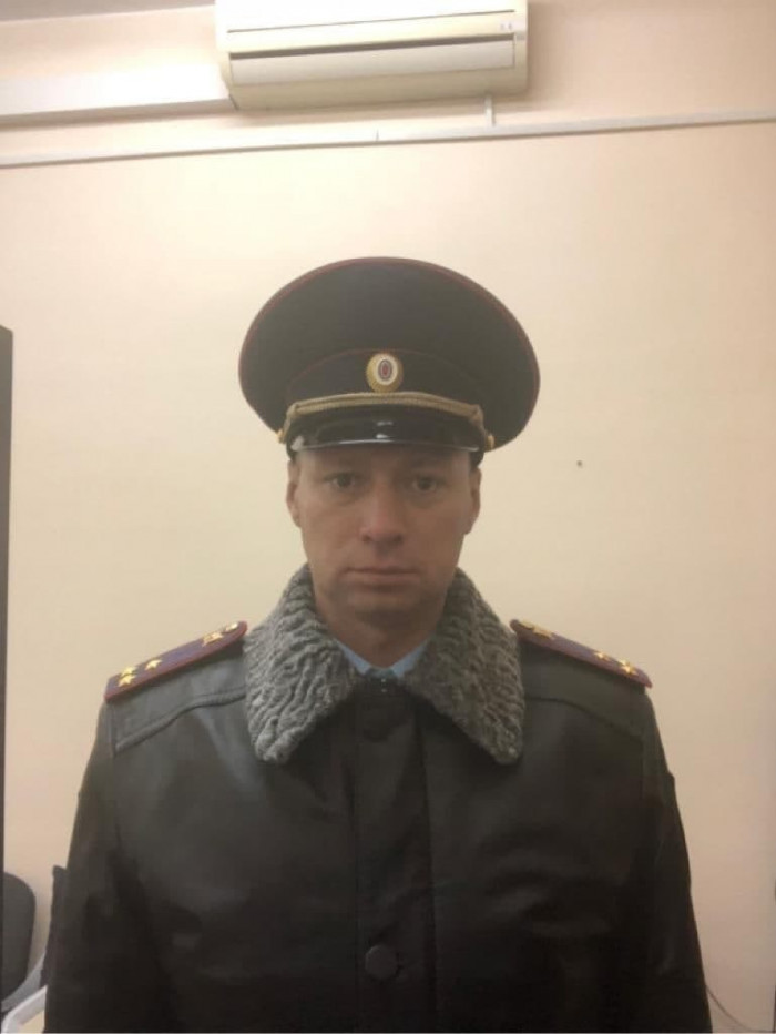 Бывшего полковника полиции Сапожникова осудили в Забайкалье за незаконную прослушку