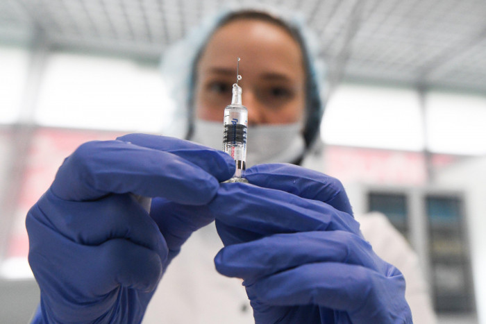 Почти 54 тысячи доз вакцины от COVID поступит в Забайкалье