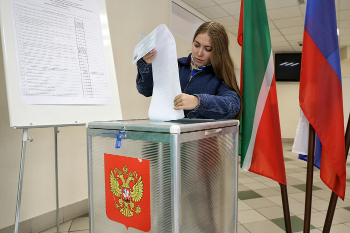 Избирком Забайкалья подвёл итоги явки в первый день голосования 