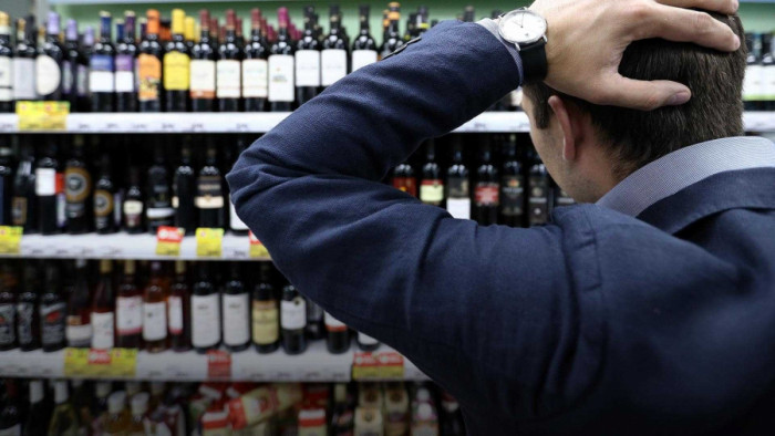 Ограничения на продажу алкоголя начнут действовать в Забайкалье с 8 марта