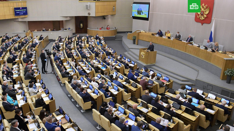 Депутаты Госдумы предложили запретить гражданам недружественных стран усыновлять детей из России