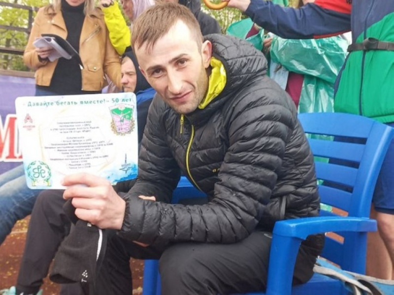 Спортсмен из Забайкалья пробежал 228 километров за сутки