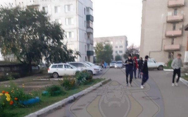 Полиция начала проверку по нападению подростков на пенсионерку, женщину и ребёнка в Чите 