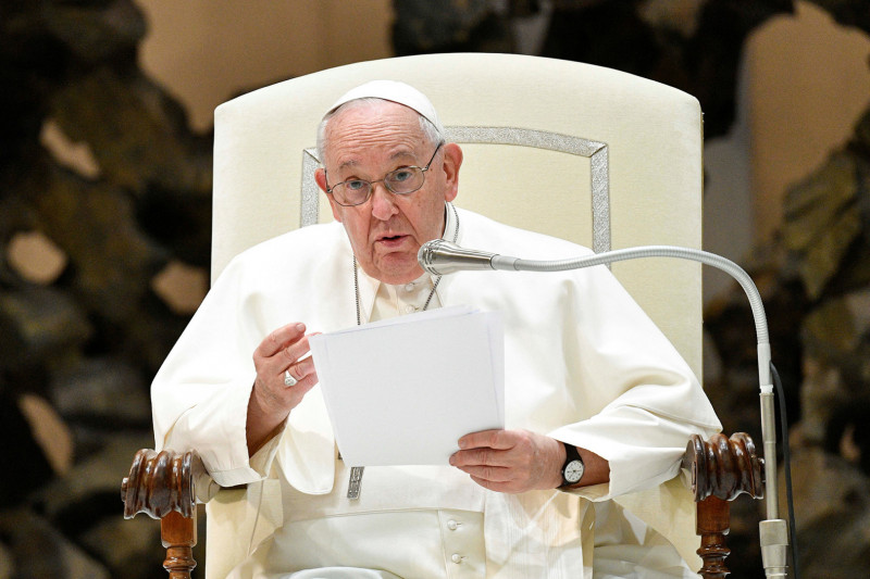 Папа Римский приедет в ДФО