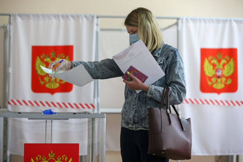 Подписи в поддержку кандидатов на выборы в Забайкалье предложили собирать дистанционно