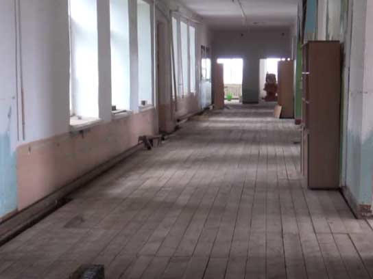 Капитальный ремонт за 25 млн. руб. провели в школе села Дурой