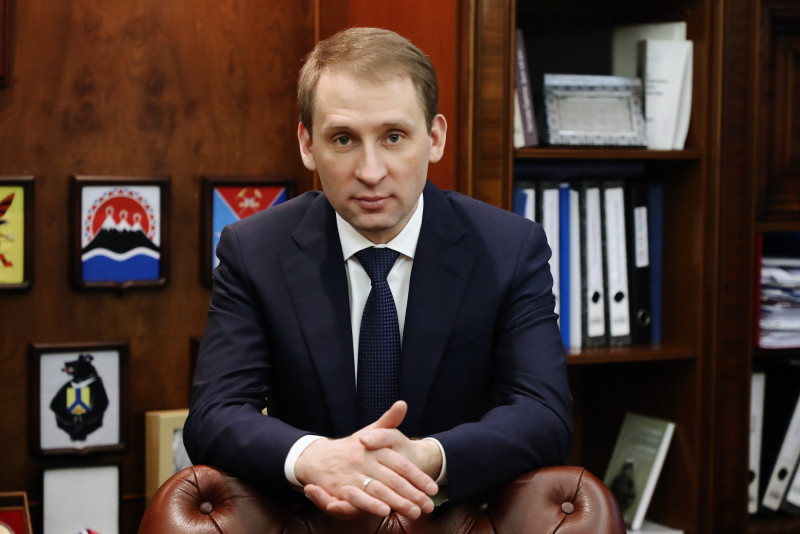 «Информация уточняется», — пресс-служба правительства Забайкалья о приезде главы минприроды России