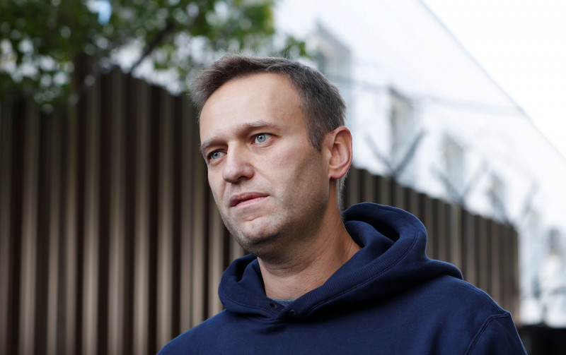 Фильм «Навальный» (16+) получил «Оскар» как лучший документальный