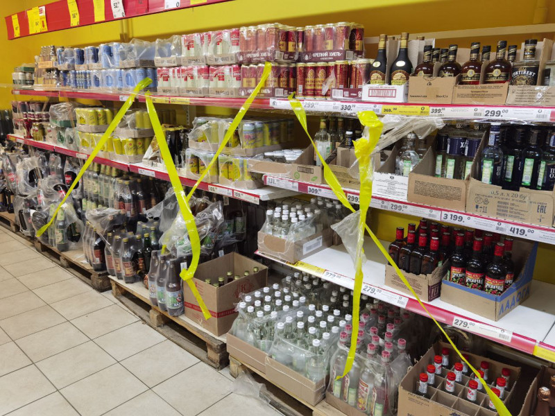 Глава УМВД по Забайкалью: Нужно запретить торговлю алкоголем в придорожных кафе