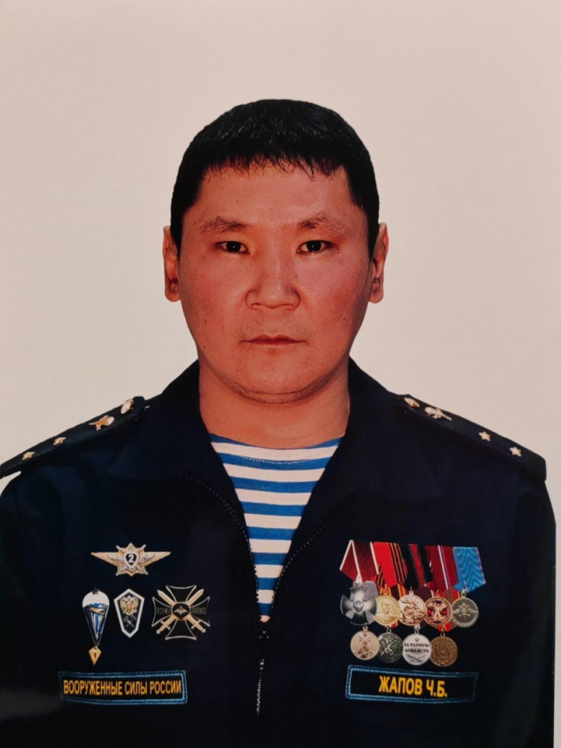 Погибшего на СВО спецназовца из Забайкалья посмертно наградили Орденом мужества 