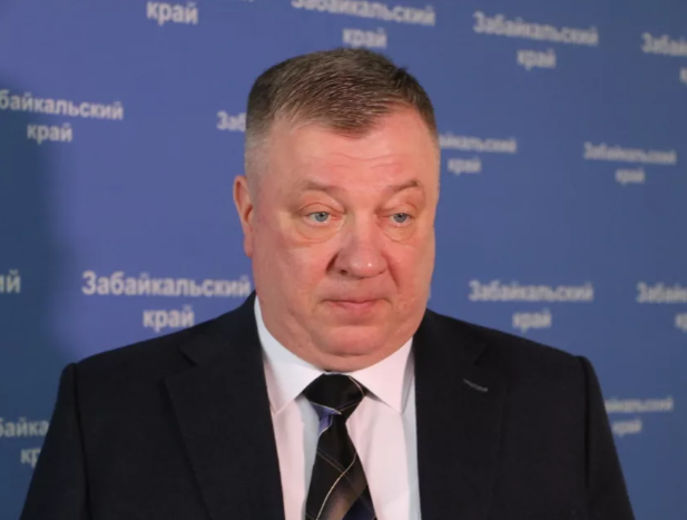 Гурулёв отчитал минздрав за неверные данные вакцинации по районам Забайкалья