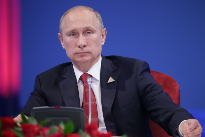 Президент России Владимир Путин заработал почти 10 млн рублей в 2020 году