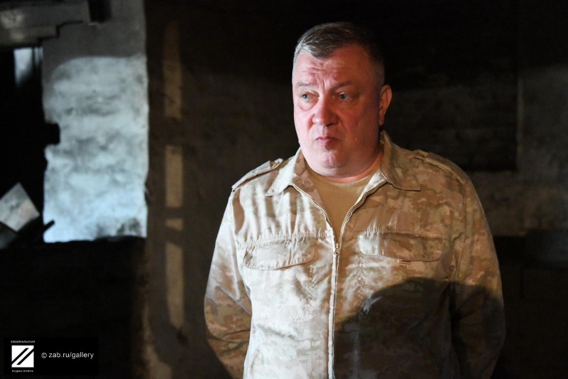 Губернатор Осипов о Гурулёве: «С его уходом случился провал в борьбе с пожарами»