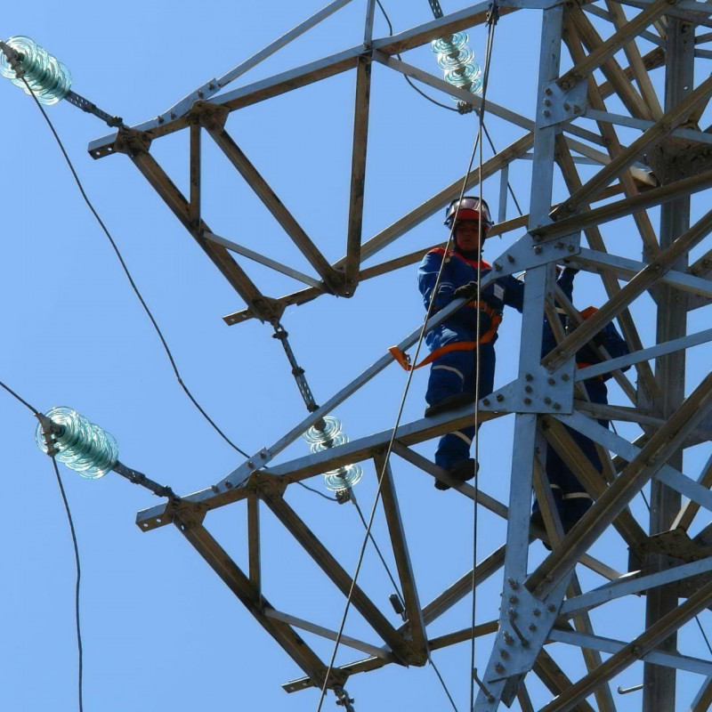 Потомственный электромонтёр из Читы стал Заслуженным энергетиком России