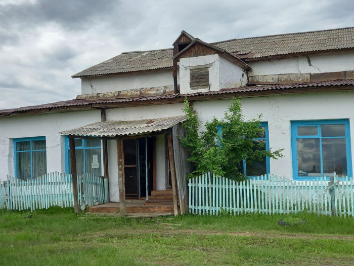 Директор ДК в селе Усугли боялась подавать заявку на ремонт из-за аварийности здания