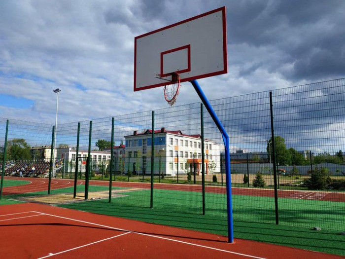 Лишь 4,5% населённых пунктов Забайкалья имеют стационарные объекты спорта