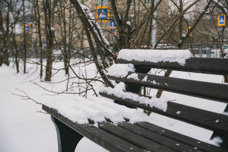 Снег и метели ожидаются в Забайкалье на выходных 1 и 2 апреля