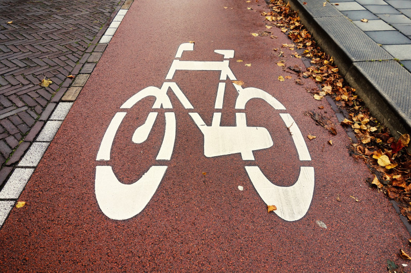 Велодорожки установят в 2023 году на участке трассы в сторону озера Арахлей Забайкалья